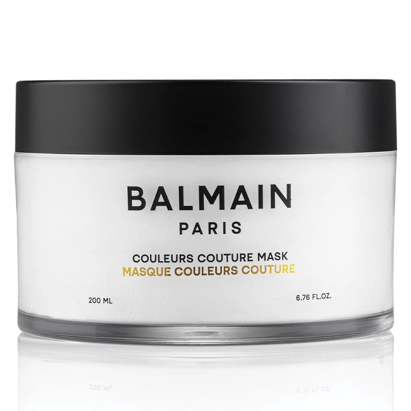 Billede af Balmain Couleurs Couture Mask 200ml hos Goldman.dk