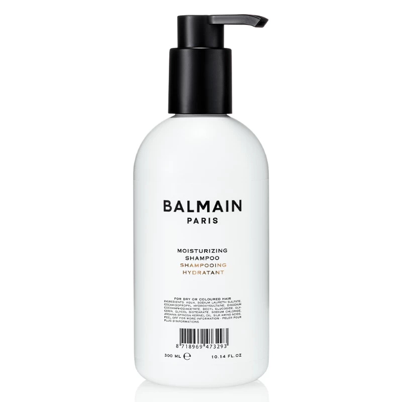 Billede af Balmain Moisturizing Shampoo 300ml