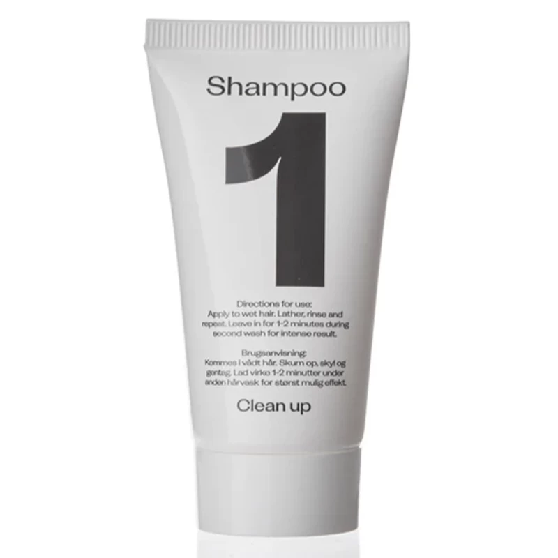 Billede af Clean Up Shampoo Nr. 1 25ml