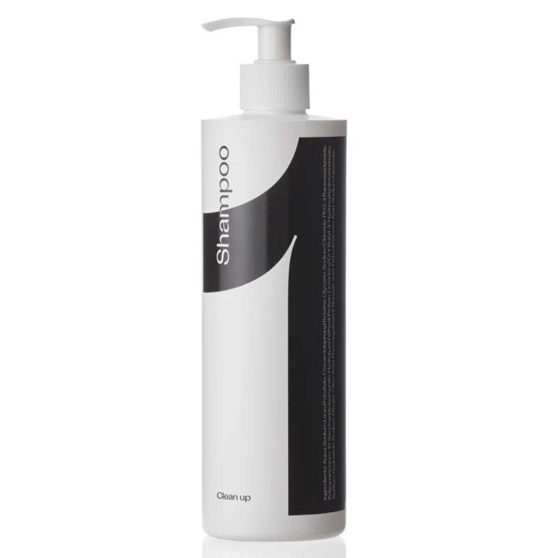 Clean Up's Shampoo Nr. 1 500ml til 280,00 kr. product image