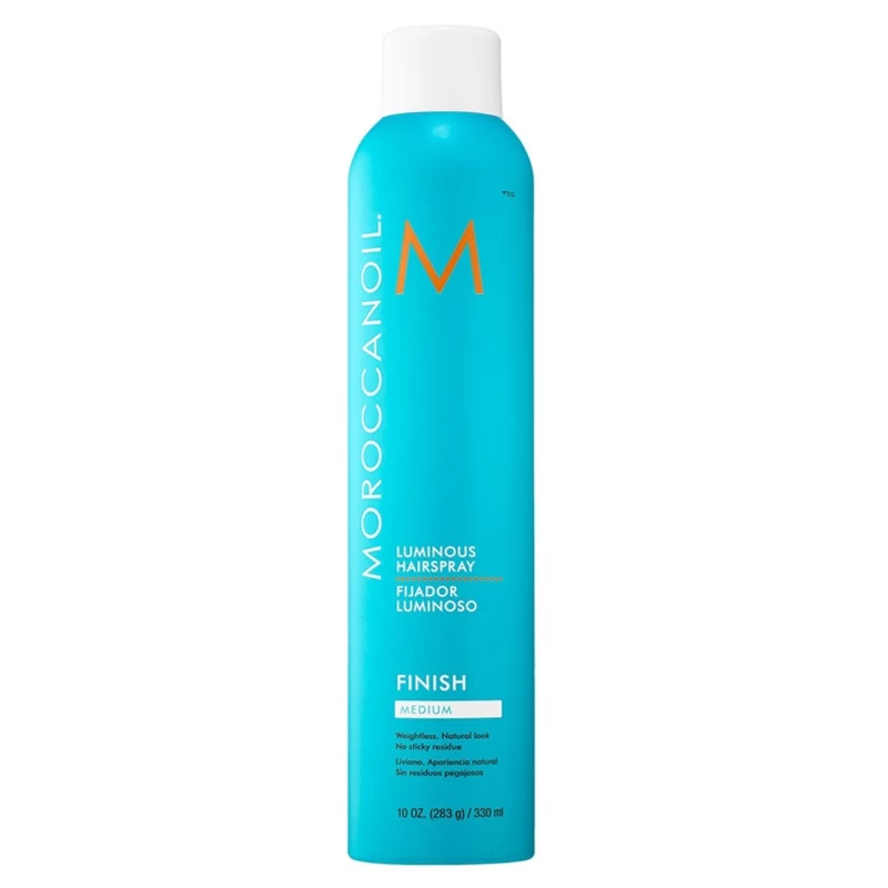 Moroccanoil's Luminous Hairspray Medium 330ml til 167,00 kr. product image
