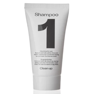 Clean Up - Shampoo Nr. 1 25ml product image