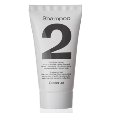 Clean Up - Shampoo Nr. 2 25ml product image