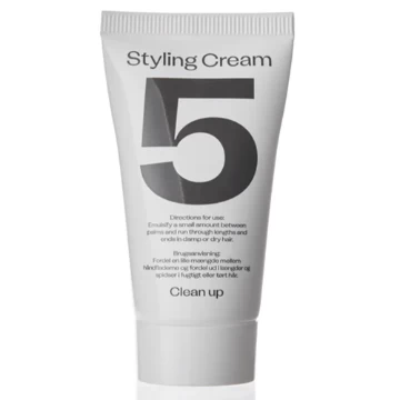 Clean Up - Styling Creme Nr. 5 25ml product image